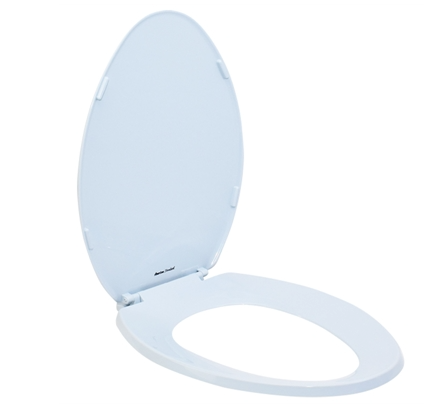 Asiento Para Inodoro Redondo Lujo Daydream AMERICAN STANDARD 