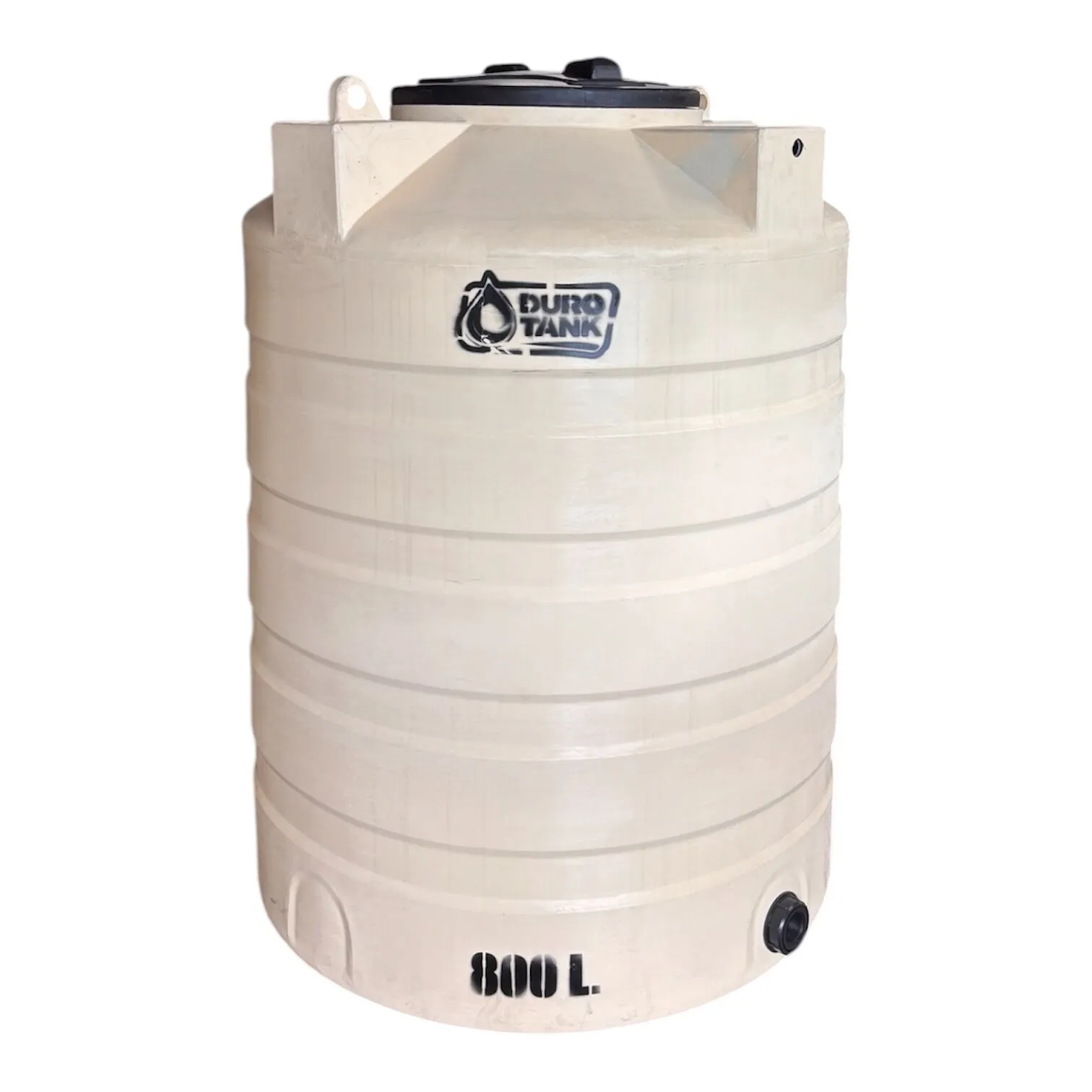 Tanque Tricapa 800 Litros Con Accesorios DUROTANK Beige