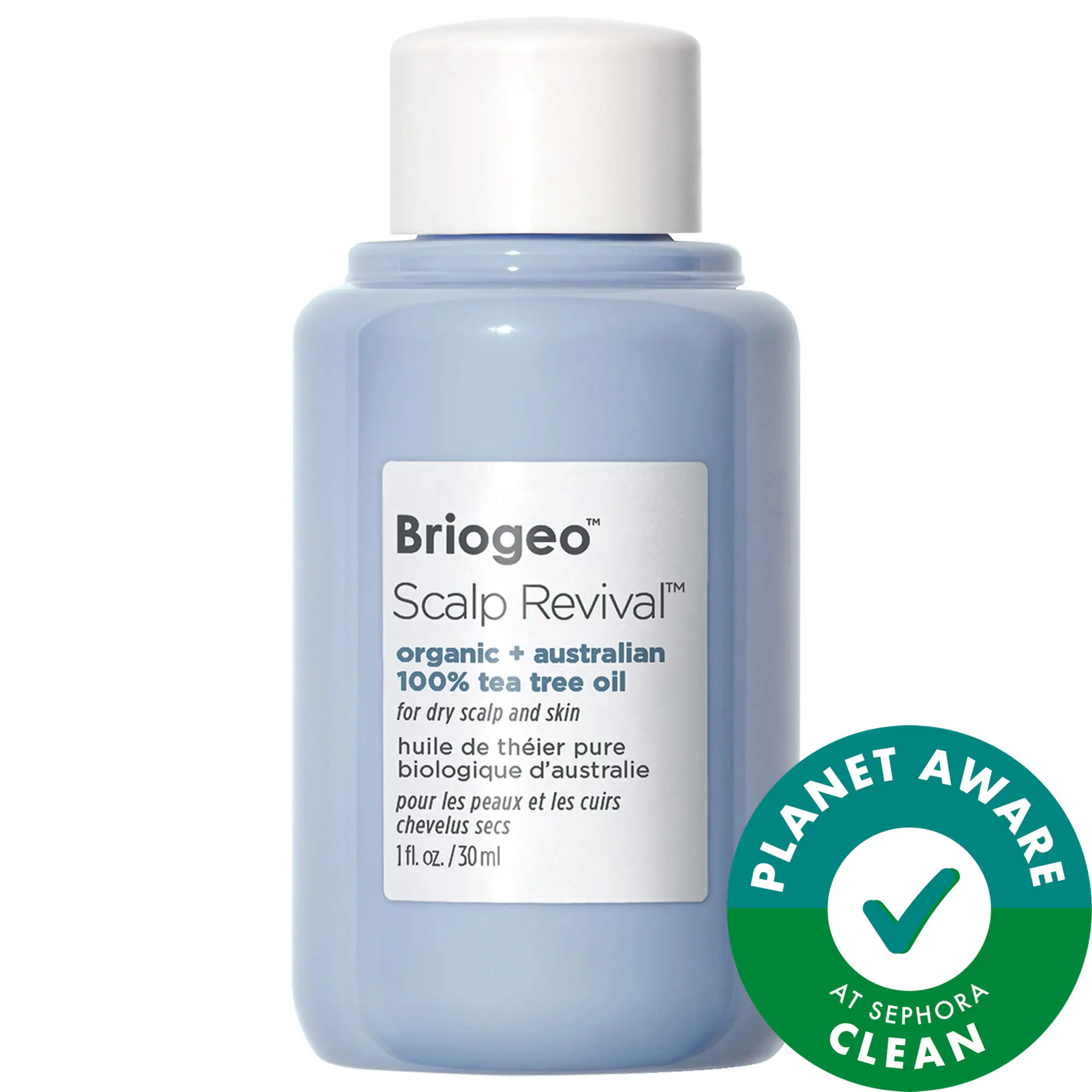Briogeo B. Well Organic + Australian 100%