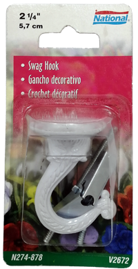 Gancho para colgar macetera  NATIONAL N274878 