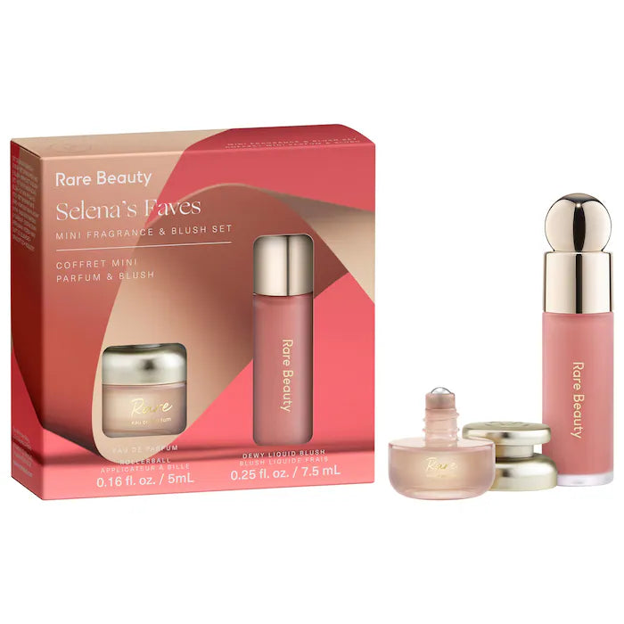 Rare Beauty Selena´s Faves Set