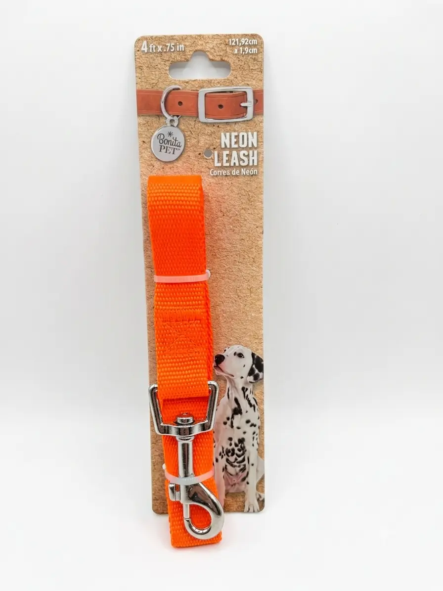 Correa Para Perro 0.75X48" 