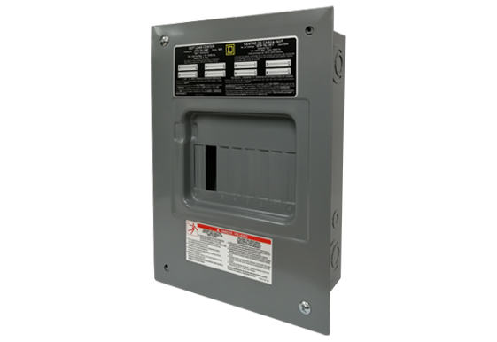 Centro de Carga Empotrable SQUARE D QO816L100F