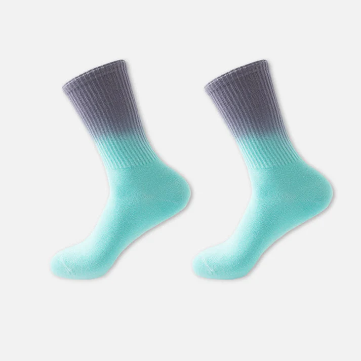 Gris/Aqua