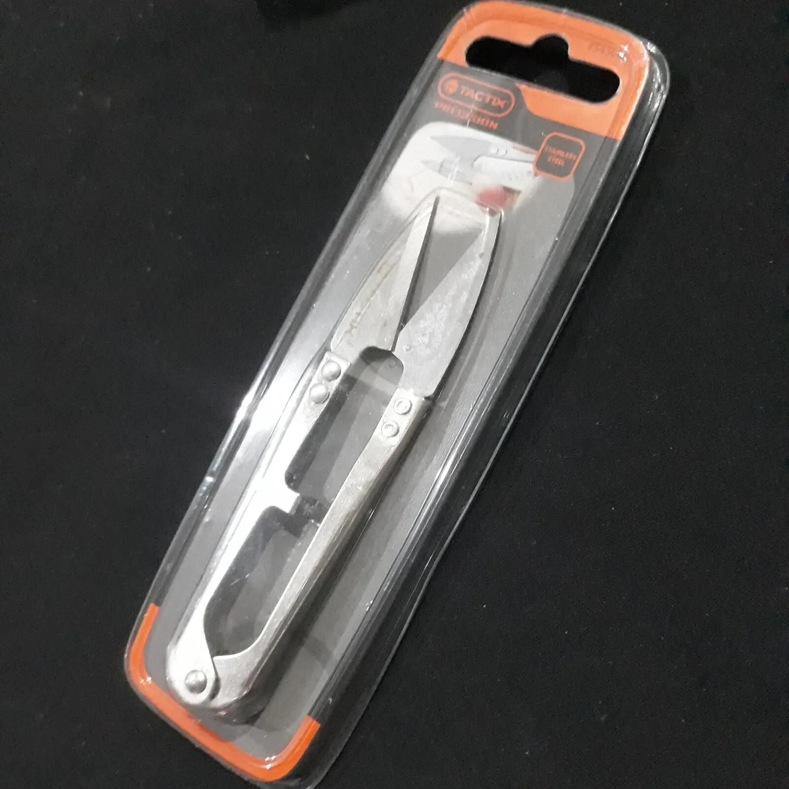 Tijera de Metal con Resorte TACTIX 545005