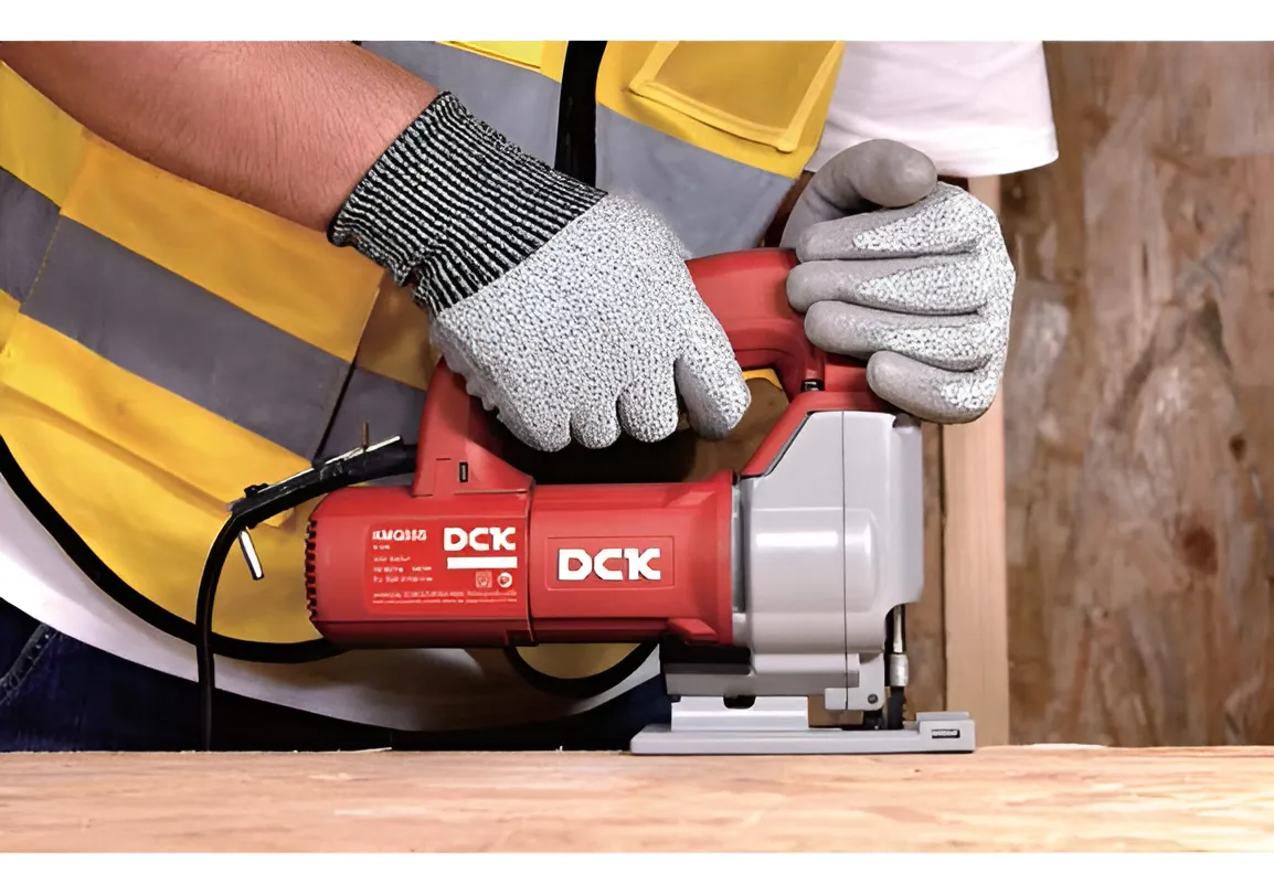 Sierra Caladora KZJ20 580W DCK-media-61568