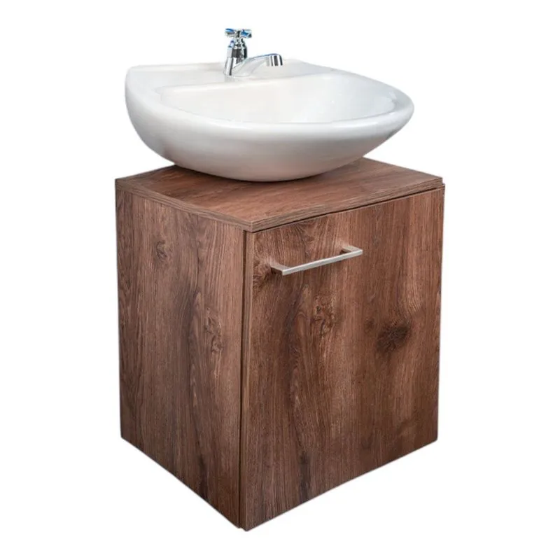 Mueble ECOLINE Con Lavamanos Con Accesorios MV0506321L IS