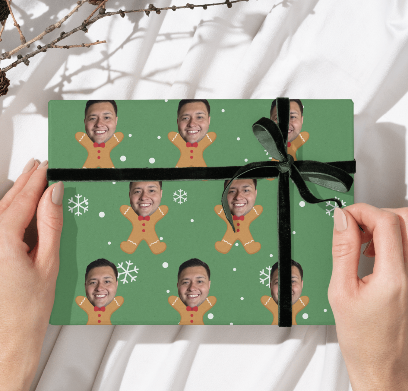 Papel de regalo con tu cara | Navidad-media-56745