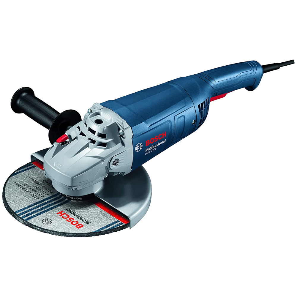 Esmeril BOSCH GWS 2200-180