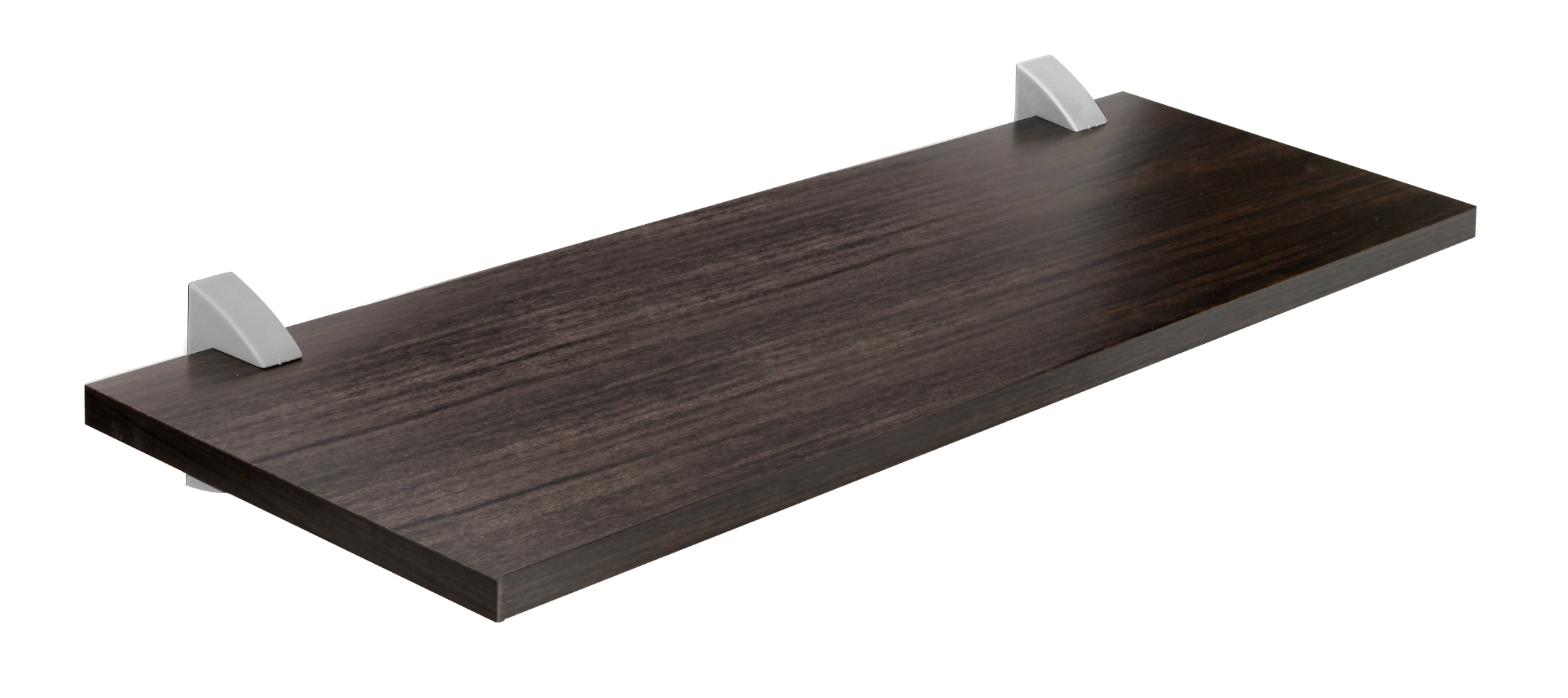 Repisa Concep 1.5 X 25 X 60 CM 08852.060 Tabaco PRAT-K