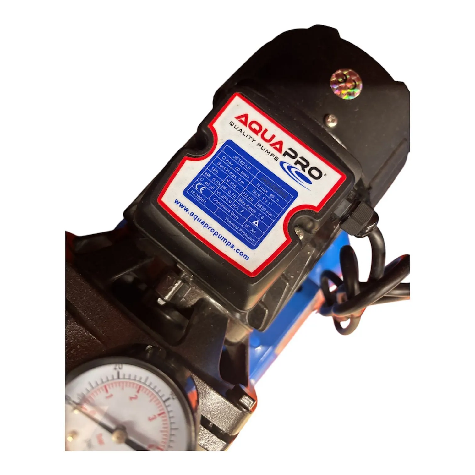 Bomba Con Tanque 3/4HP/6G Jet AQUAPRO-media-63446