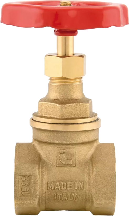Válvula Compuerta 1" Valbrass 445 PN12-170L