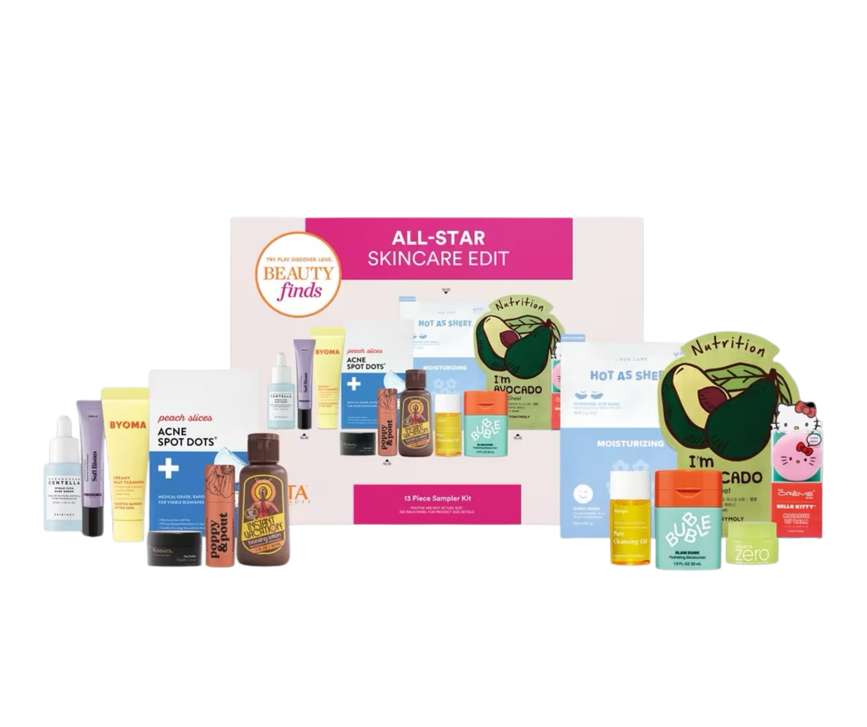 Ulta Beauty Finds All Star Skincare Set