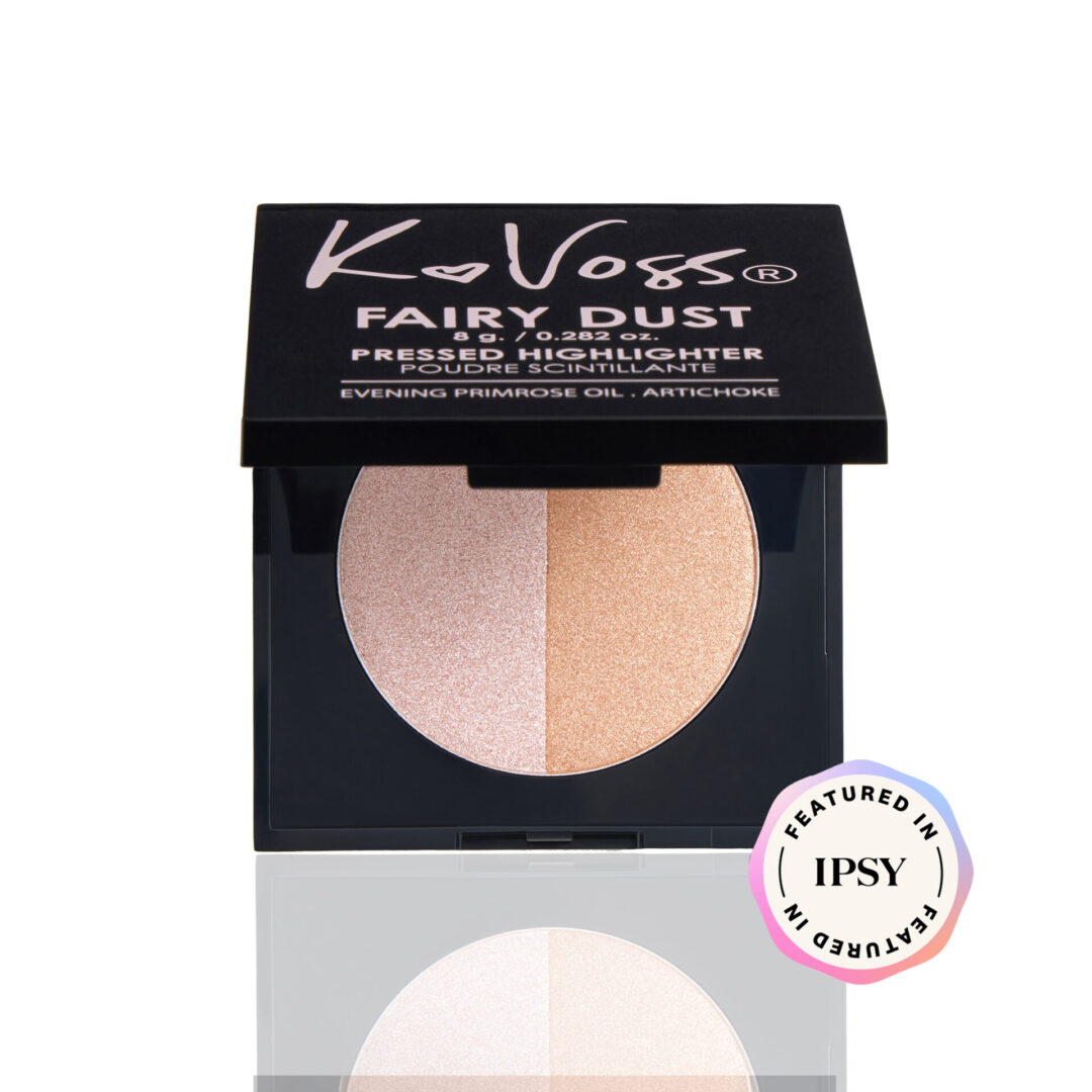 KoVoss Fairy Dust Pressed Highlighter