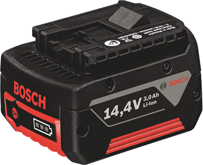 Batería de Litio 14.4v 3.0ah BOSCH 