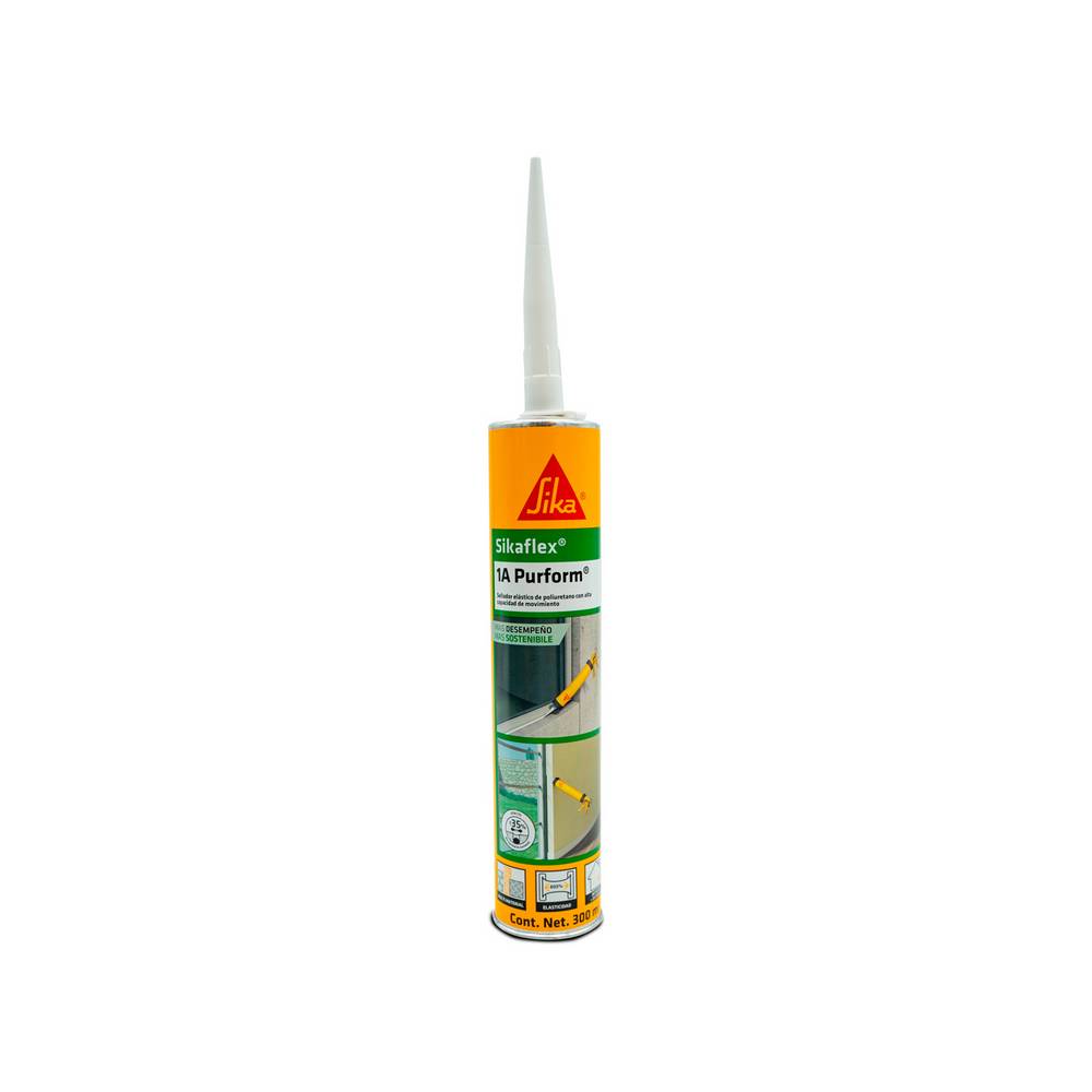 Sellador Poliuretano 1A 10 ONZ Blanco SIKAFLEX