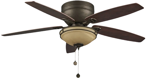 Ventilador con Lámpara 52'' WESTINGHOUSE 72002