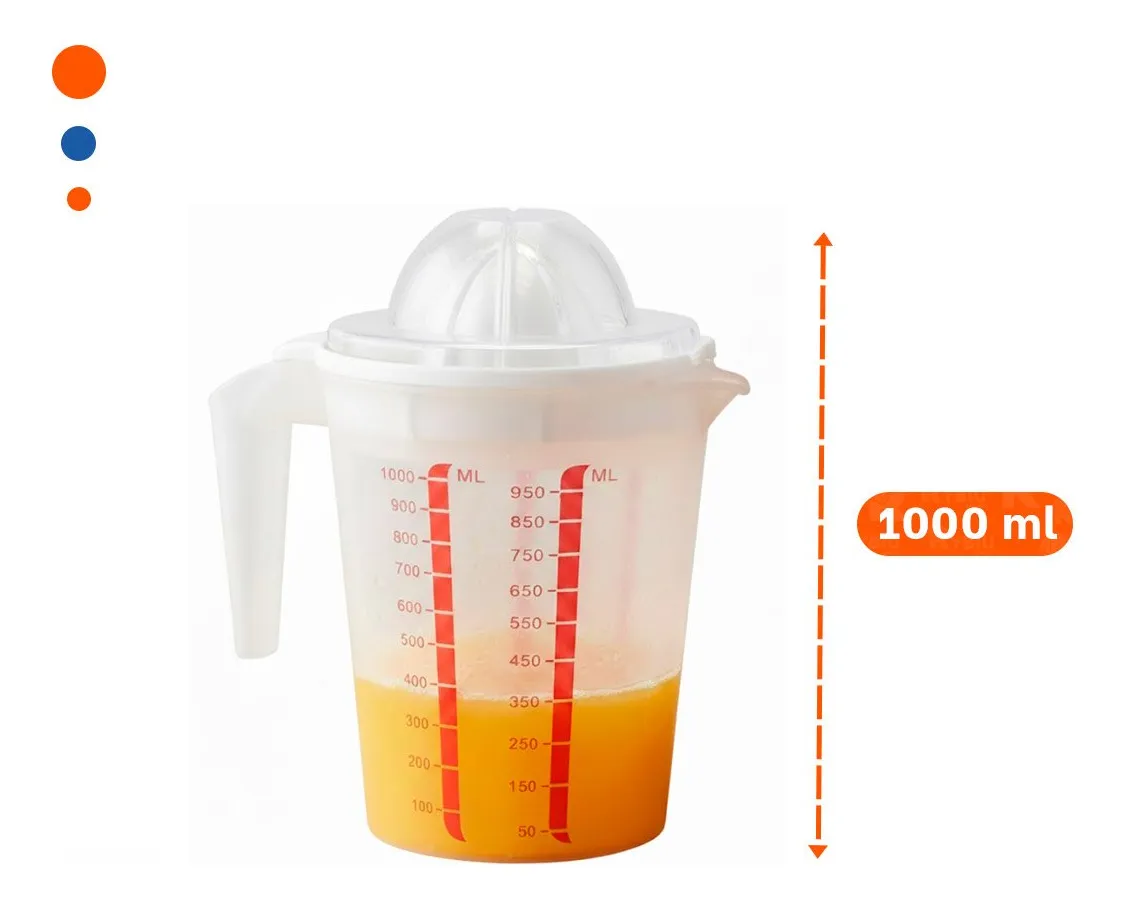Exprimidor De Citrico 1.25 Litros HAIXIMG 8999-media-69684