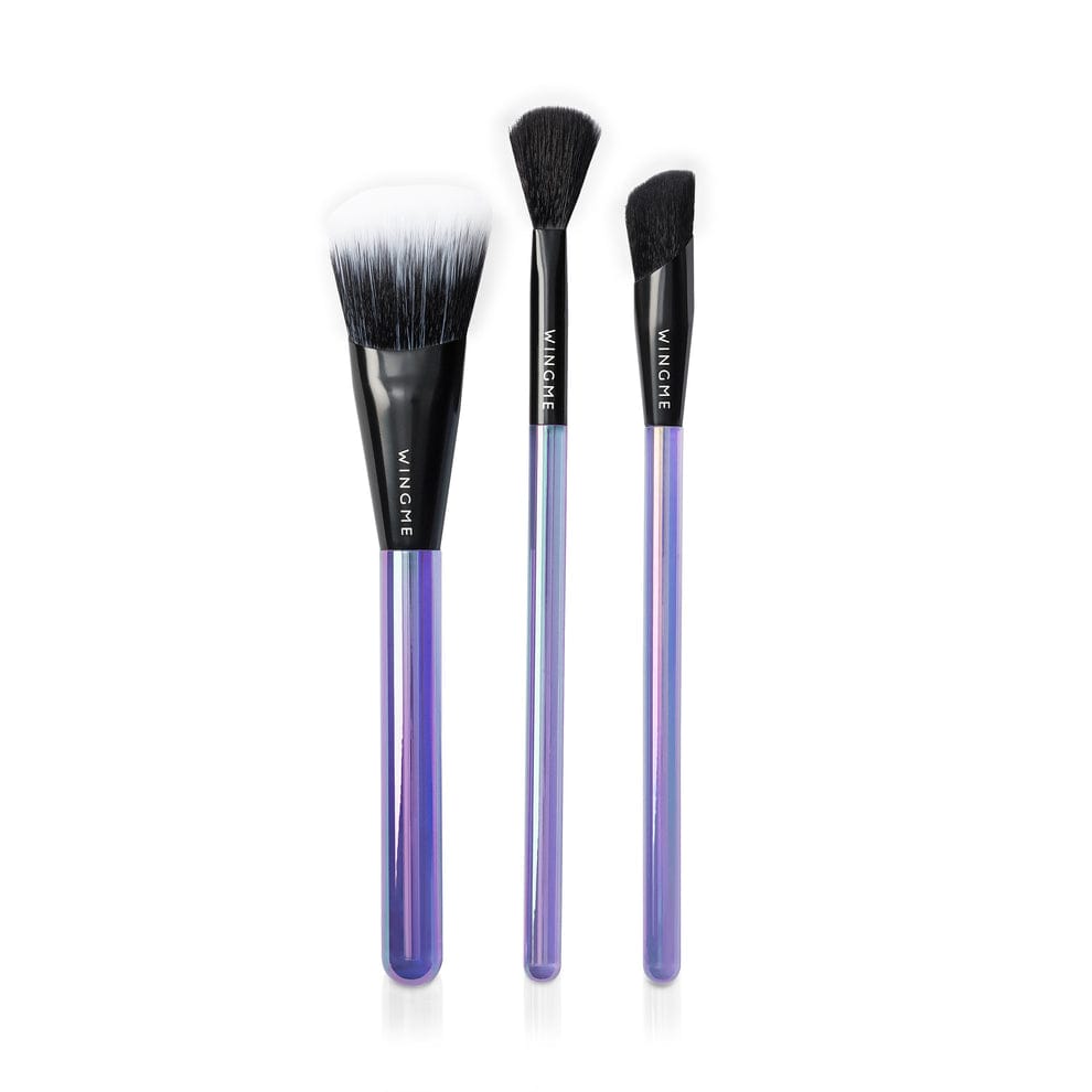 Wingme Halo Trio Brush set