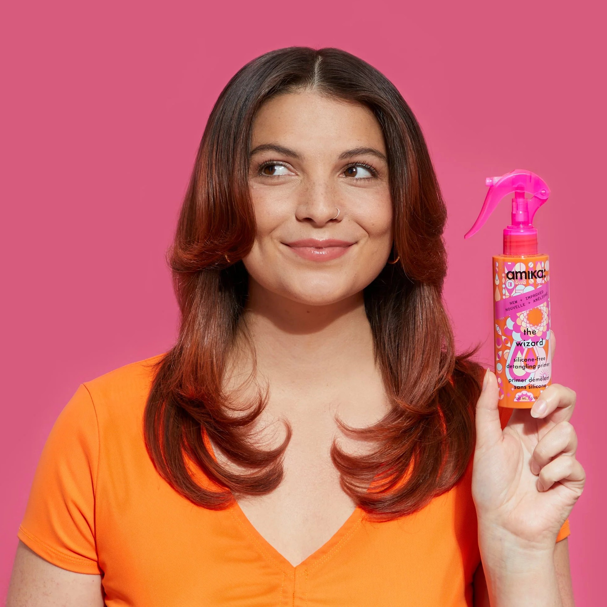 Amika The Wizard Detangling Primer-main-image