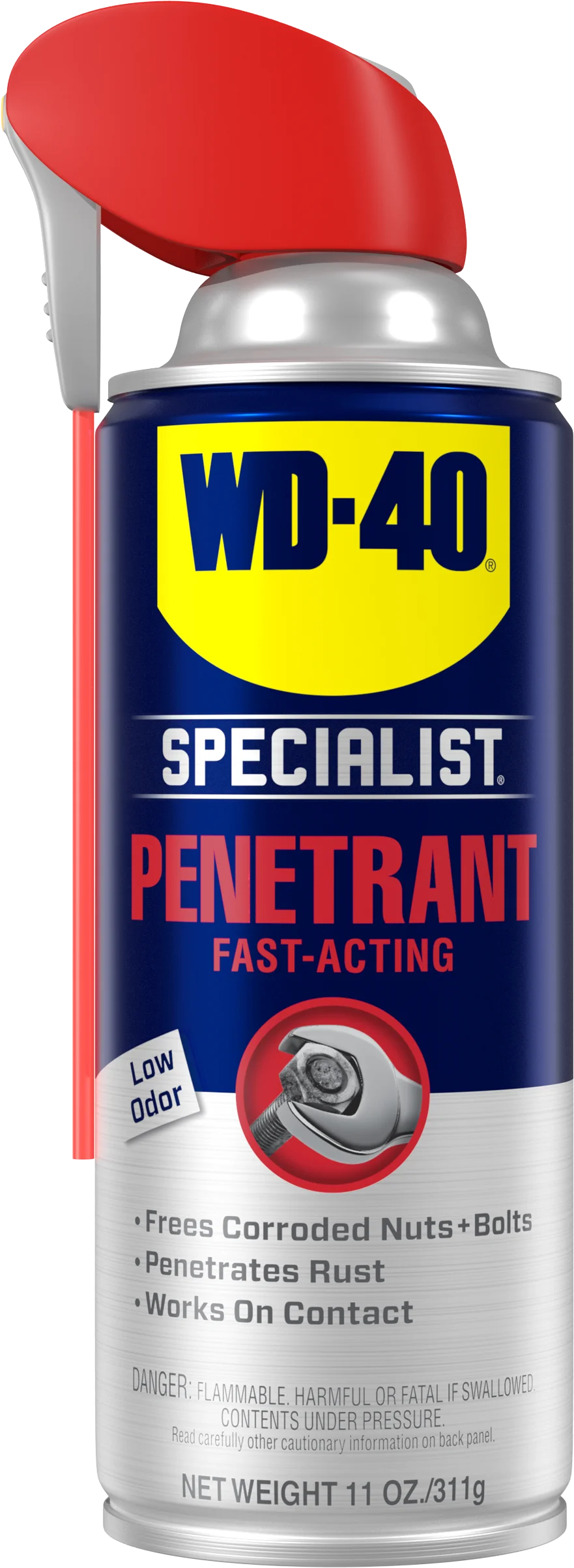Aceite Penetrante 11OZ. WD-40 300004-media-51338
