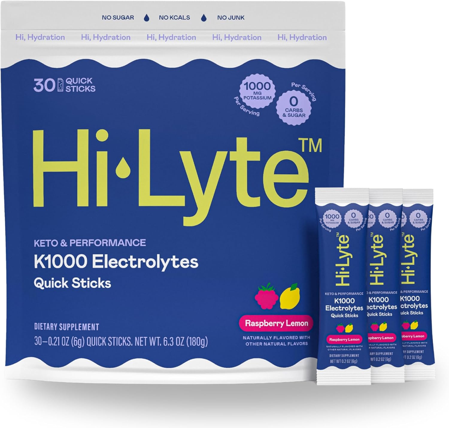 Hi-Lyte Keto & Performance
