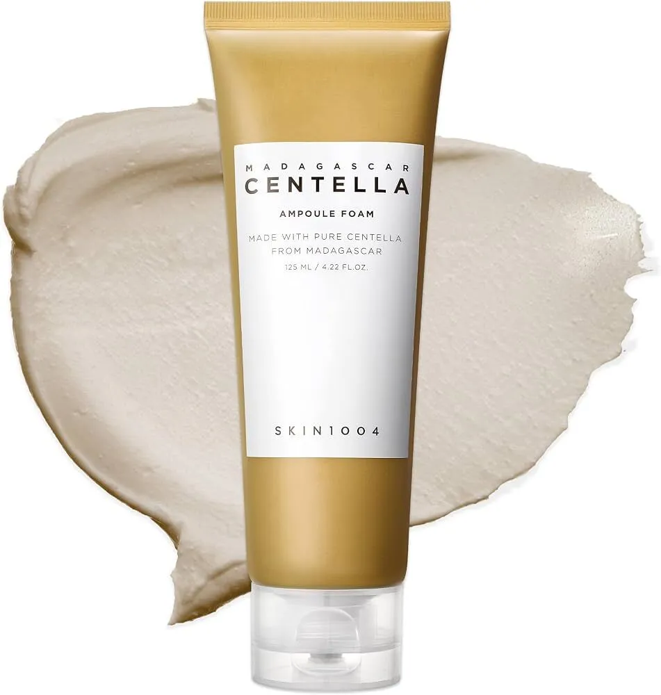 Skin 1004 Madagascar Centella Ampoule Foam
