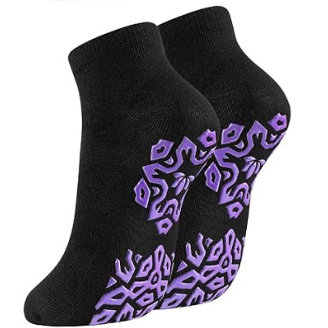 Negro - Morado