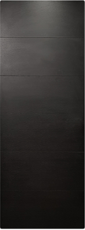 Puerta HDF Toscana Wengué 80" x 1-3/8"
