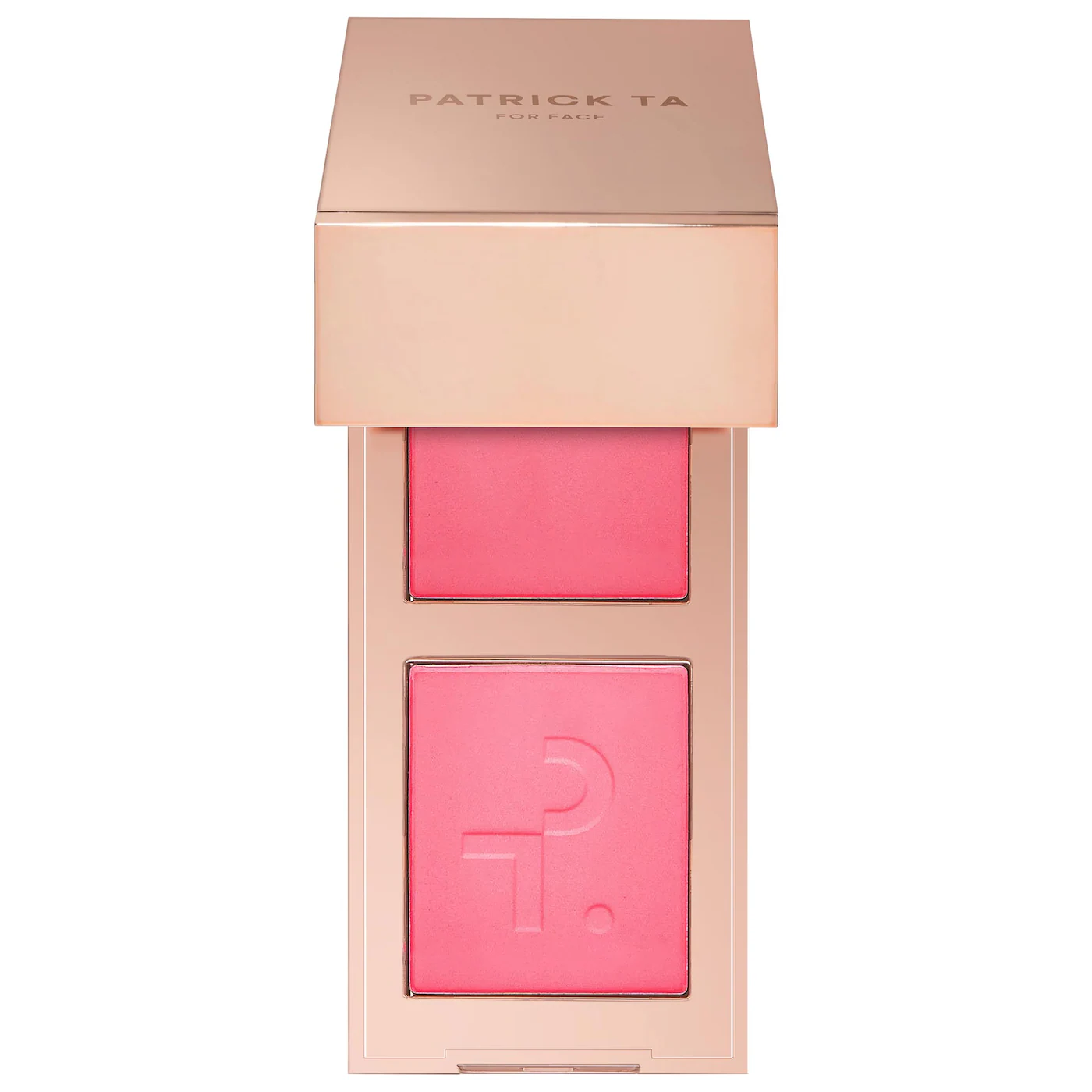 Patrick Ta Mini Major headlines double-take creme & powder