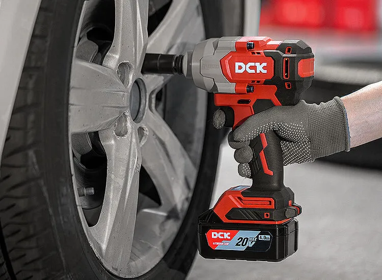 Llave De Impacto 1/2" KDPB698 20V T698N DCK-media-61301