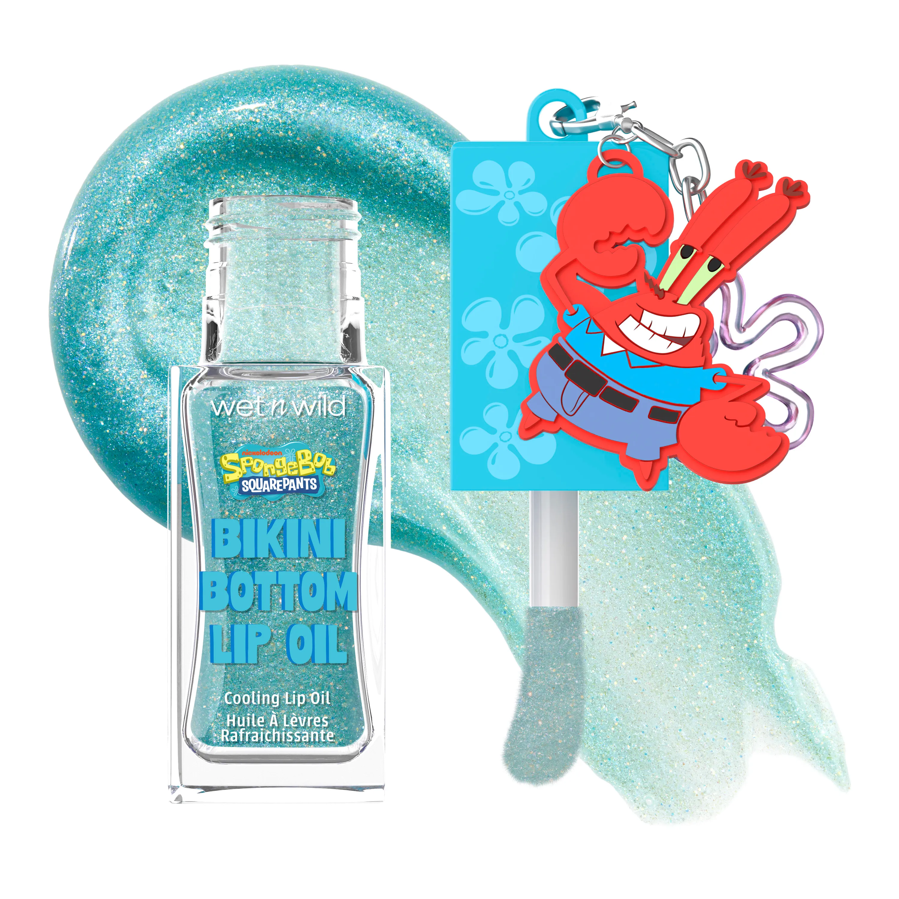 Wet N Wild Bikini Bottom Cooling Lip Oil
