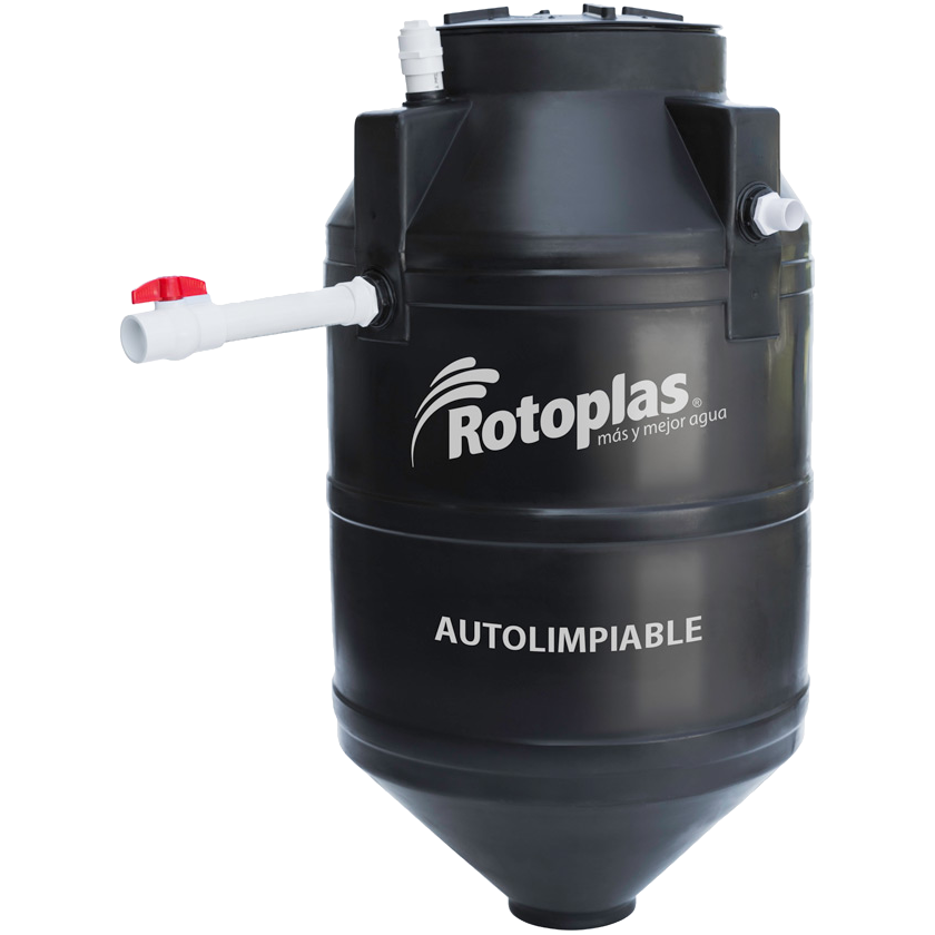Biodigestor 1,300 L ROTOPLAS 520000