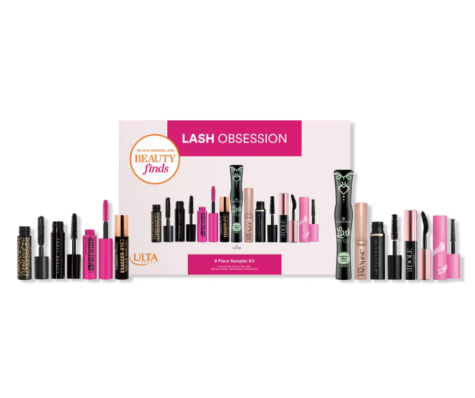 Ulta Beauty Finds Lash Obsession 