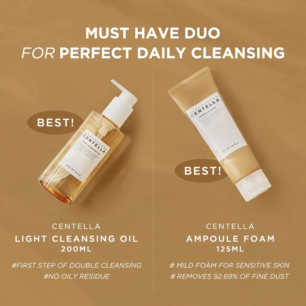 Skin 1004 Madagascar Centella Double Cleansing Duo-media-60116