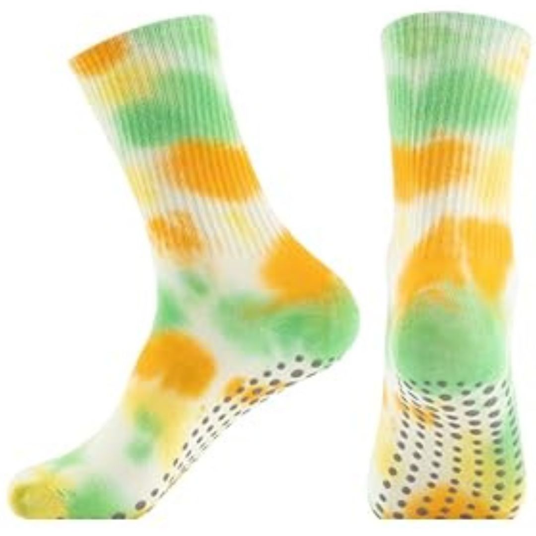 Verde/Naranja