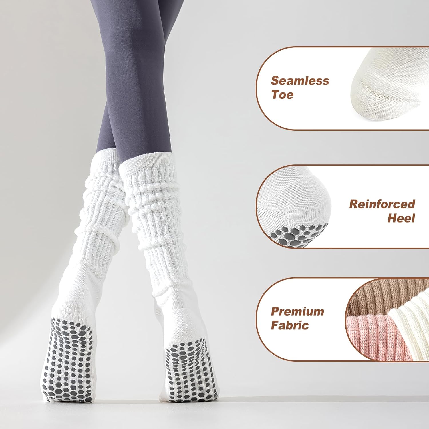 Slouch Socks