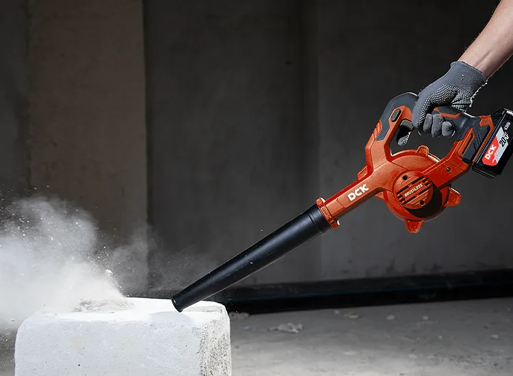 Soplador Y Aspiradora KDQF32 20V DCK-media-61268