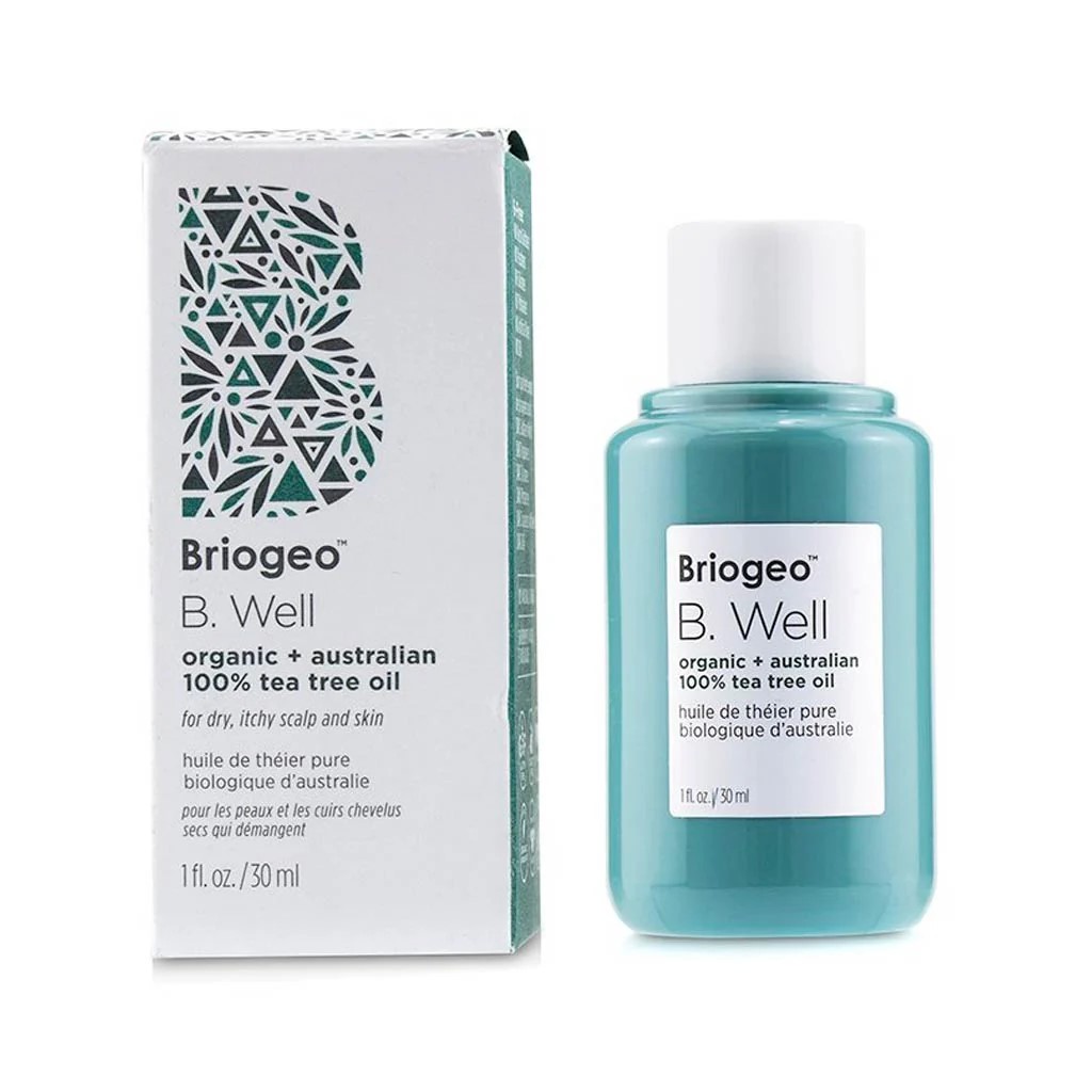 Briogeo B. Well Organic + Australian 100%