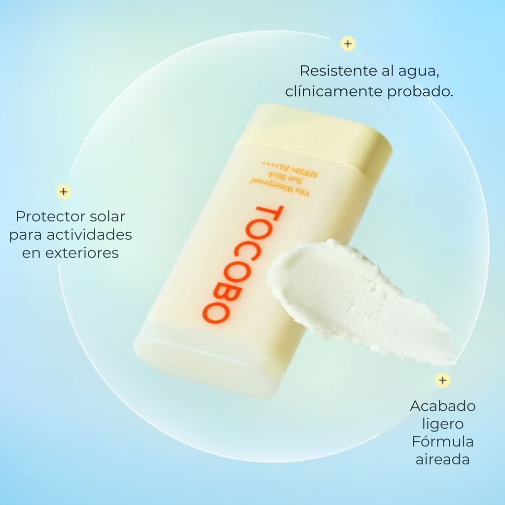 Tocobo Vita Waterproof Sun Stick SPF50-main-image