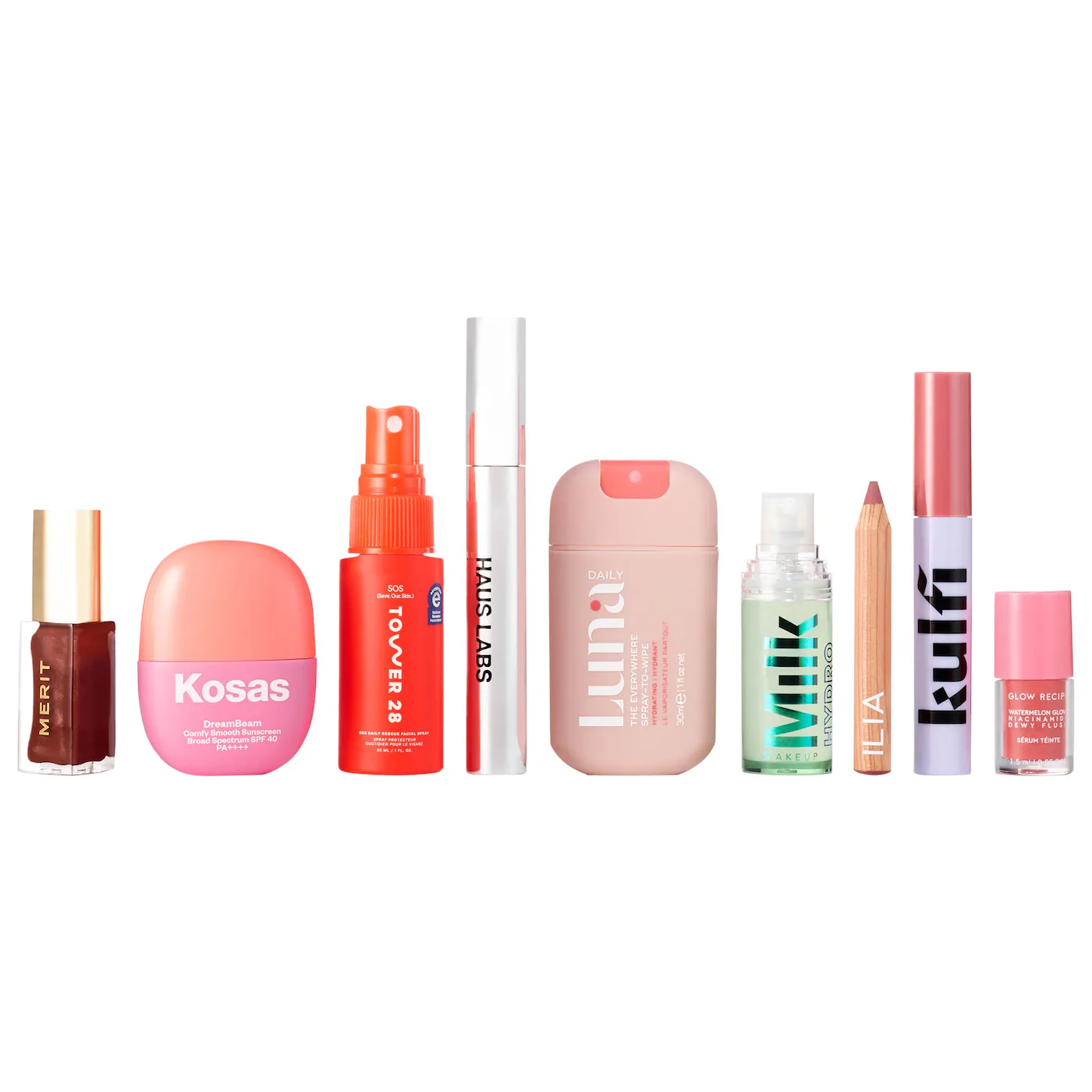 Sephora Favorites Cozy and Clean Makeup Value Set 2025