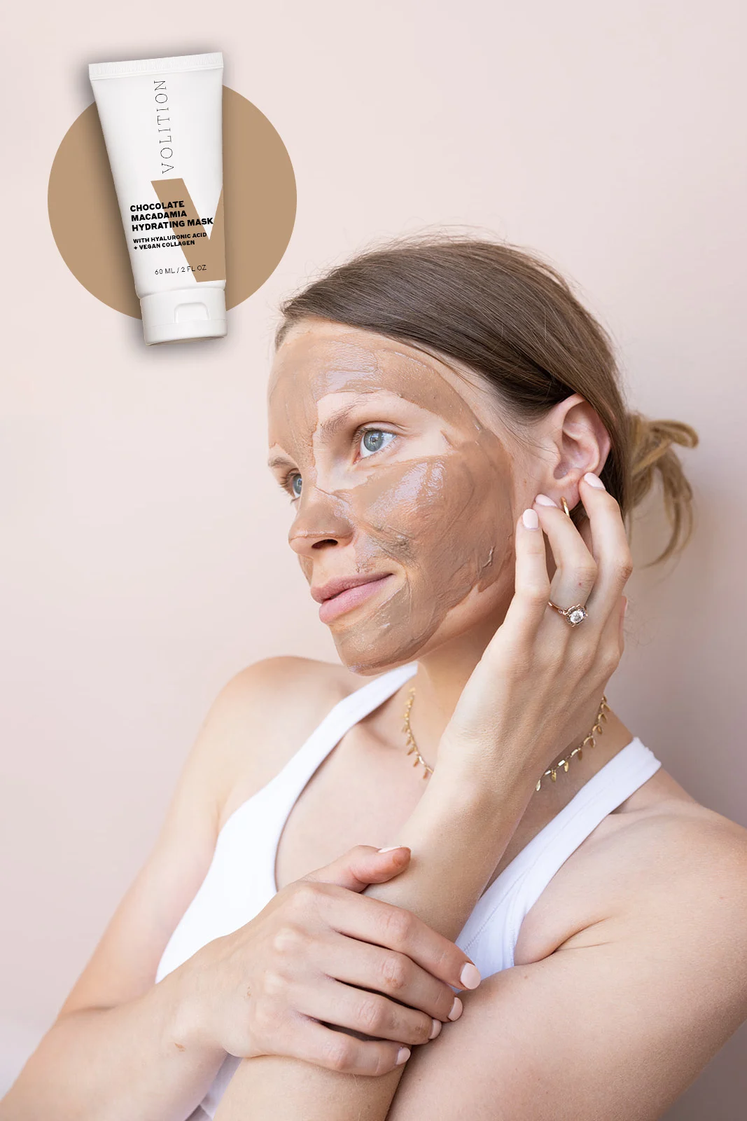 Volition Chocolate Macadamia Hydrating Mask-media-56645