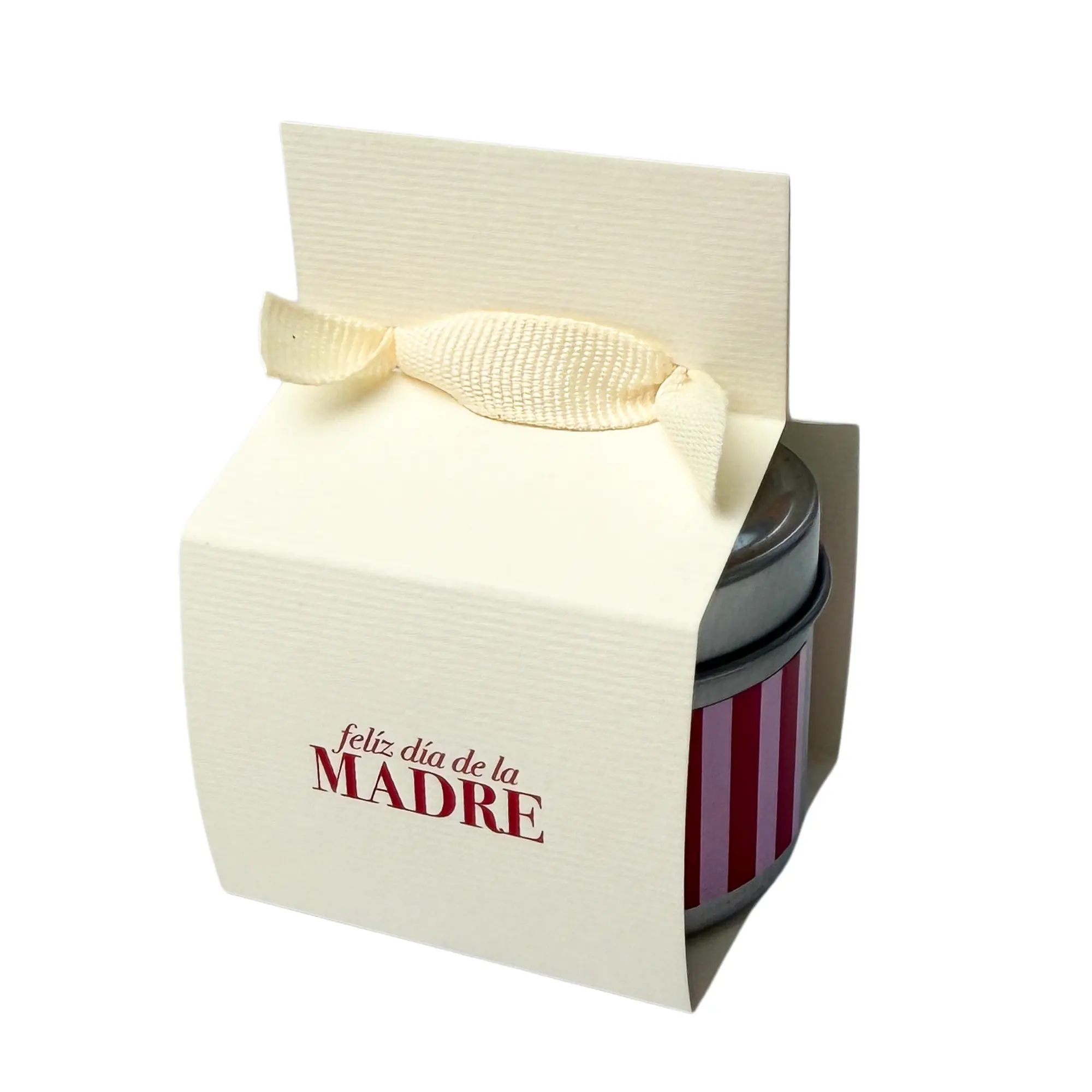 Candela mini — Madre — metálica de 2 onzas.