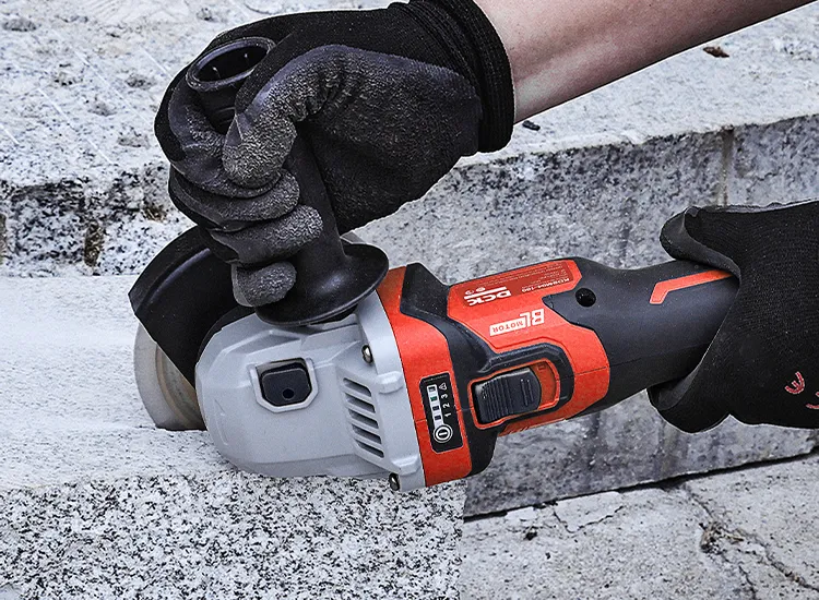 Miniesmeril 4.1/2" KDSM04-115L 20V DCK-media-61336