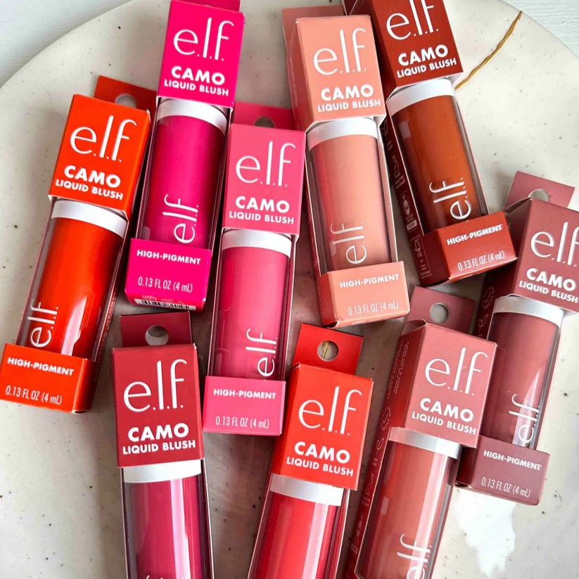 Elf Cosmetics camo liquid blush -media-36101