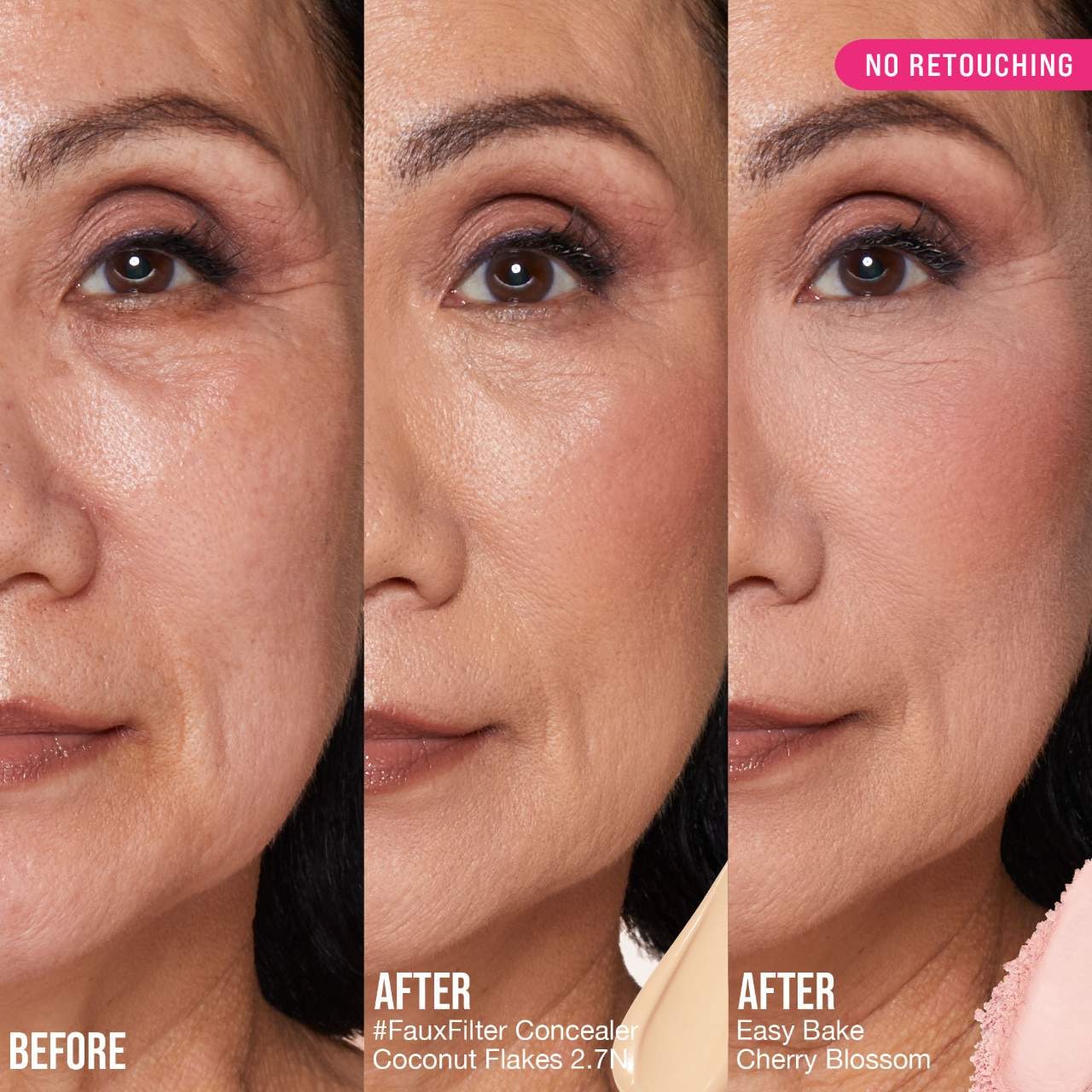 Huda Beauty Easy Bake Loose Setting Powder -media-45987