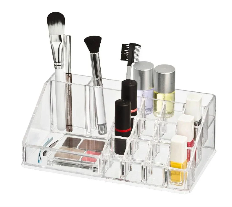 Organizador Acrílico Para Cosmeticos 1406932