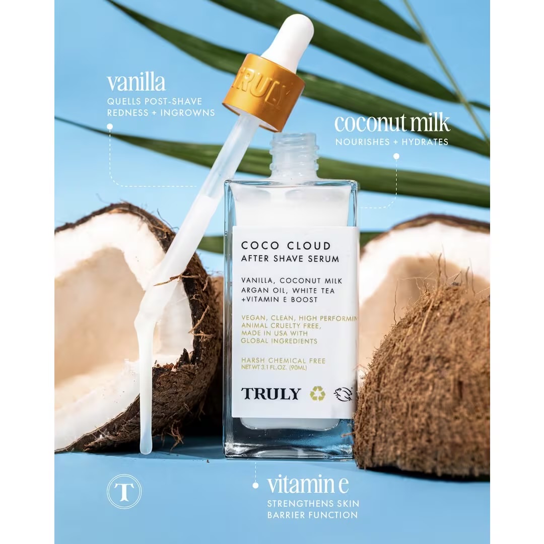 Truly Coco Cloud After Shave Serum-media-55926