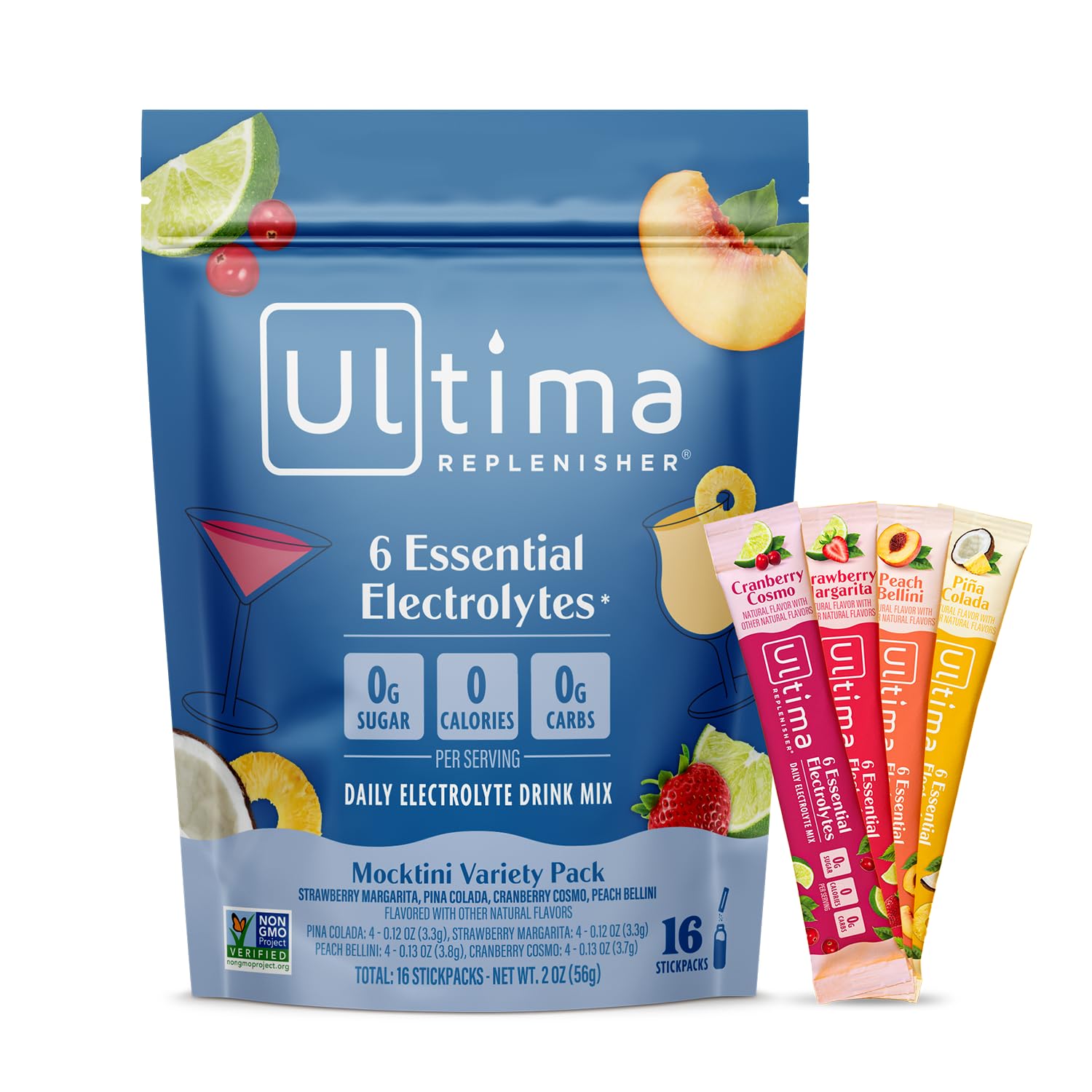 Ultima Replenisher