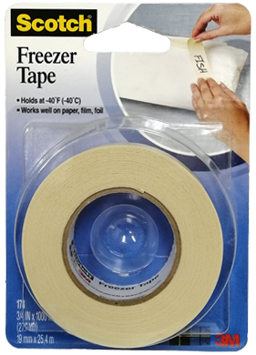 Cinta adhesiva 3/4" SCOTCH 3M 178